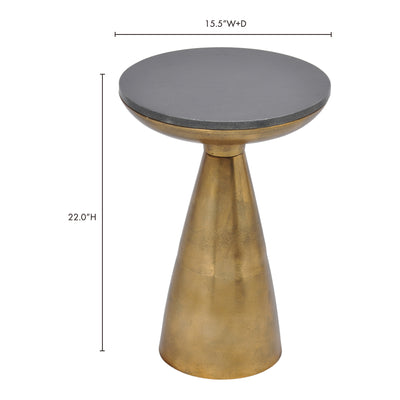 product image for font accent tables in various colors by bd la mhc fi 1032 27 5 80