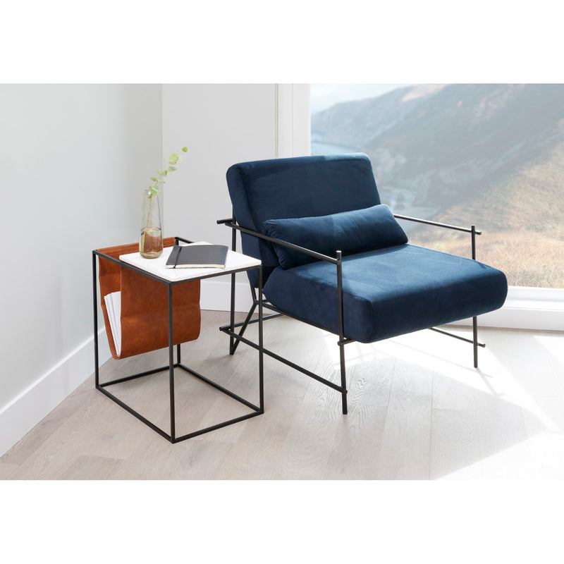 media image for Cave Magazine Rack 14 244