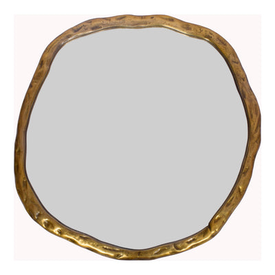 product image of Foundry Mirror Large Gold 1 528