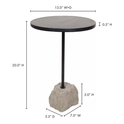 product image for colo accent table by bd la mhc fi 1101 02 9 10