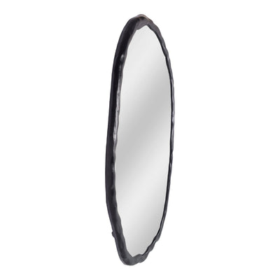product image for foundry mirror oval by bd la mhc fi 1113 02 4 12