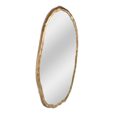 product image for foundry mirror oval by bd la mhc fi 1113 02 6 16