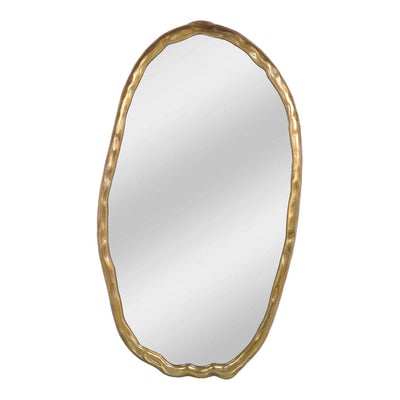 product image for foundry mirror oval by bd la mhc fi 1113 02 3 27
