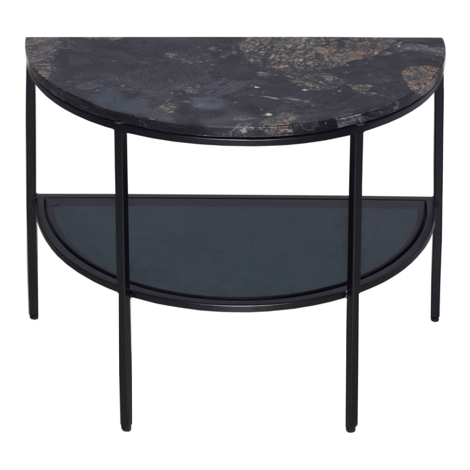 Shop Aurora Side Table Burke Decor
