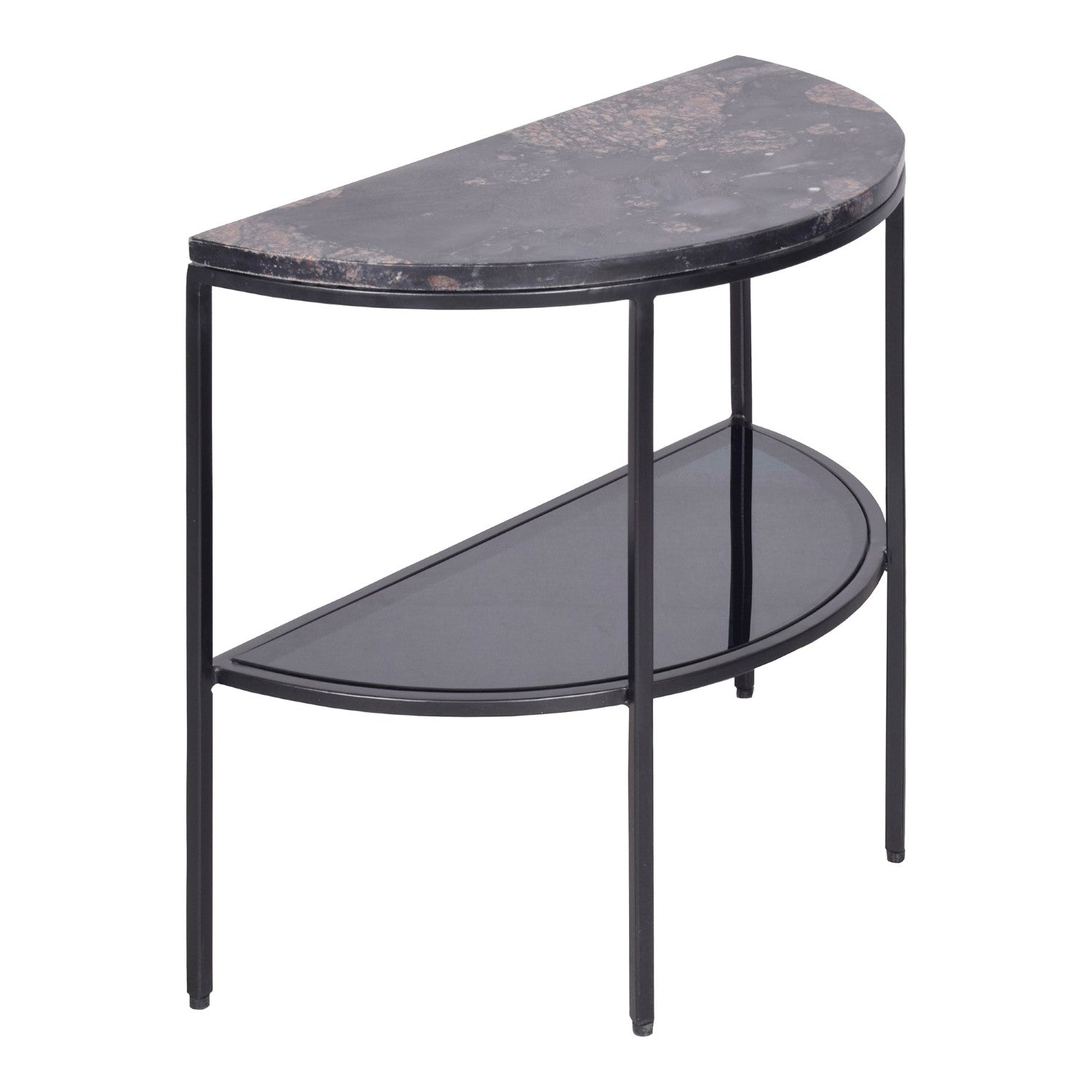 Shop Aurora Side Table Burke Decor