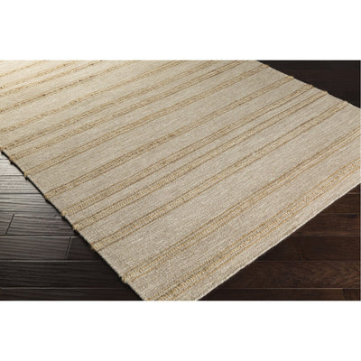 product image for Fiji FJI-8001 Hand Woven Rug in Ivory & Wheat by Surya 6