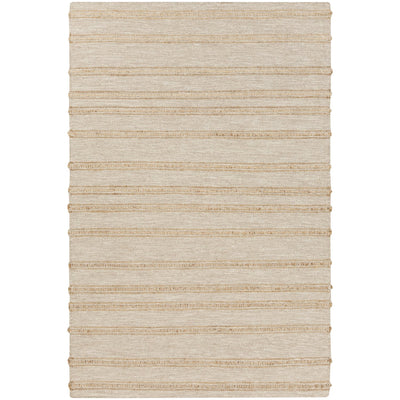 product image for Fiji FJI-8001 Hand Woven Rug in Ivory & Wheat by Surya 33