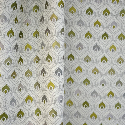 product image of Flame Fabric in Chartreuse/Lime Green 580