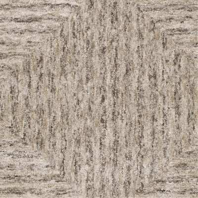 product image for Falcon FLC-8000 Hand Tufted Rug in Ivory & Taupe by Surya 75