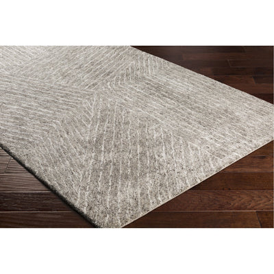 product image for Falcon FLC-8003 Hand Tufted Rug in Camel & White by Surya 0
