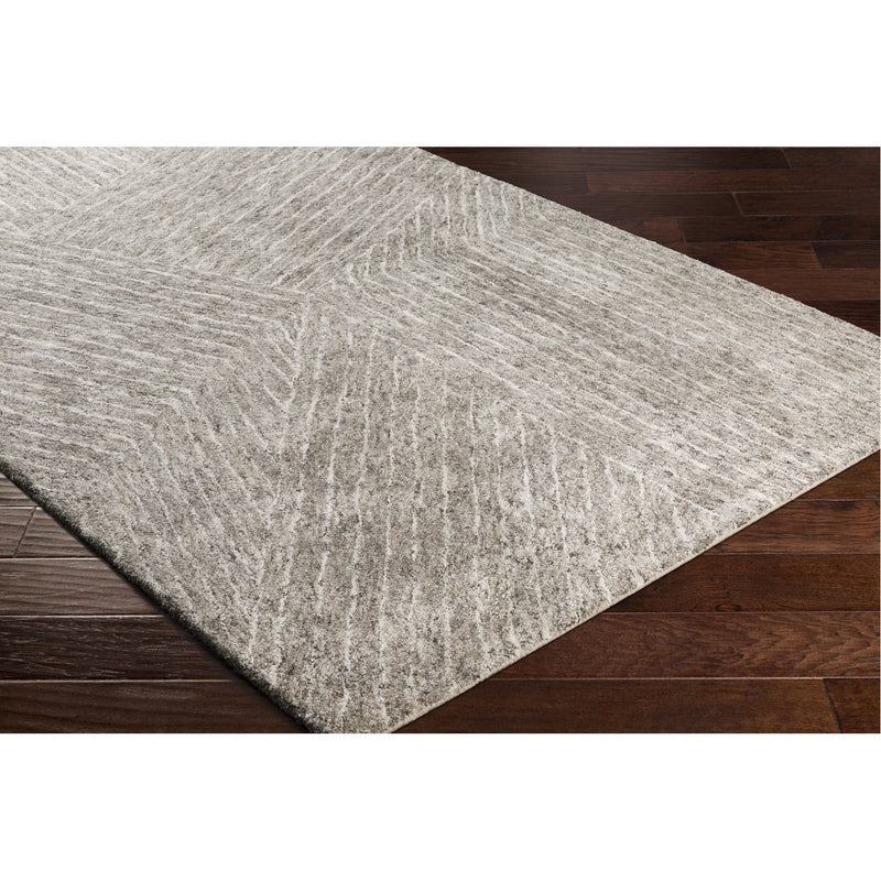 media image for Falcon FLC-8003 Hand Tufted Rug in Camel & White by Surya 253