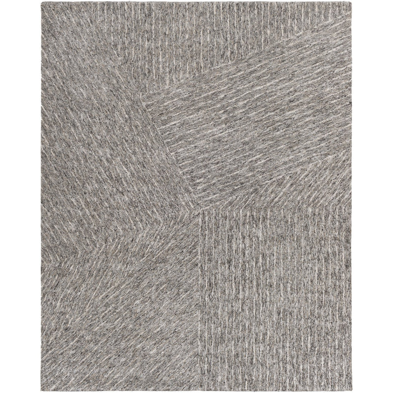 media image for Falcon FLC-8003 Hand Tufted Rug in Camel & White by Surya 219