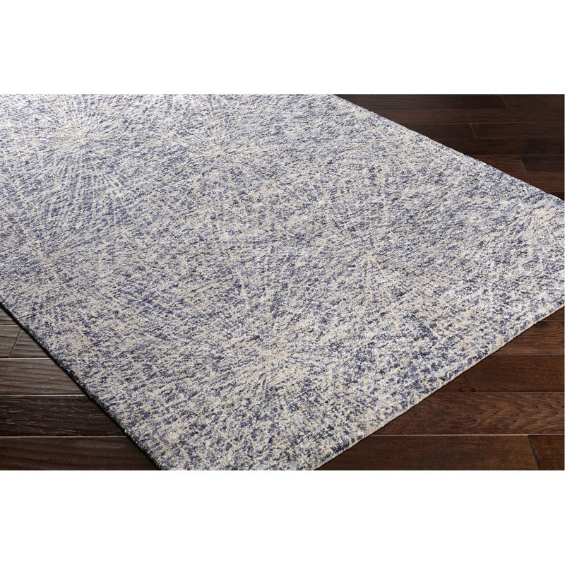 media image for Falcon FLC-8008 Hand Tufted Rug in Navy & Khaki by Surya 254