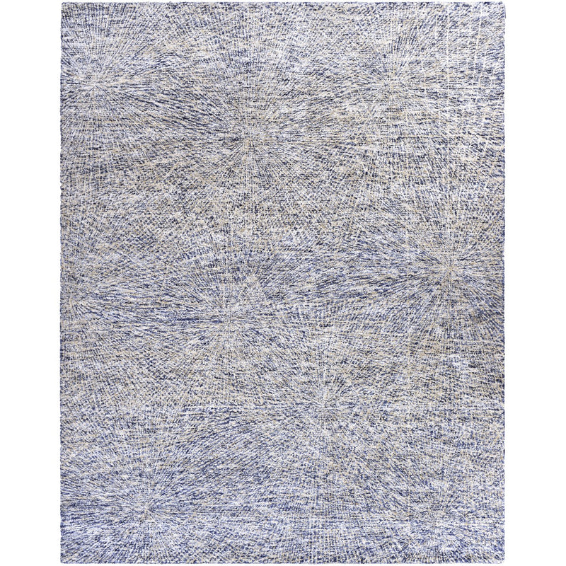 media image for Falcon FLC-8008 Hand Tufted Rug in Navy & Khaki by Surya 222