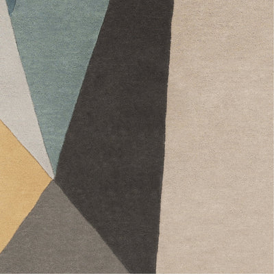 product image for Forum FM-7223 Hand Tufted Rug in Teal & Sage by Surya 89