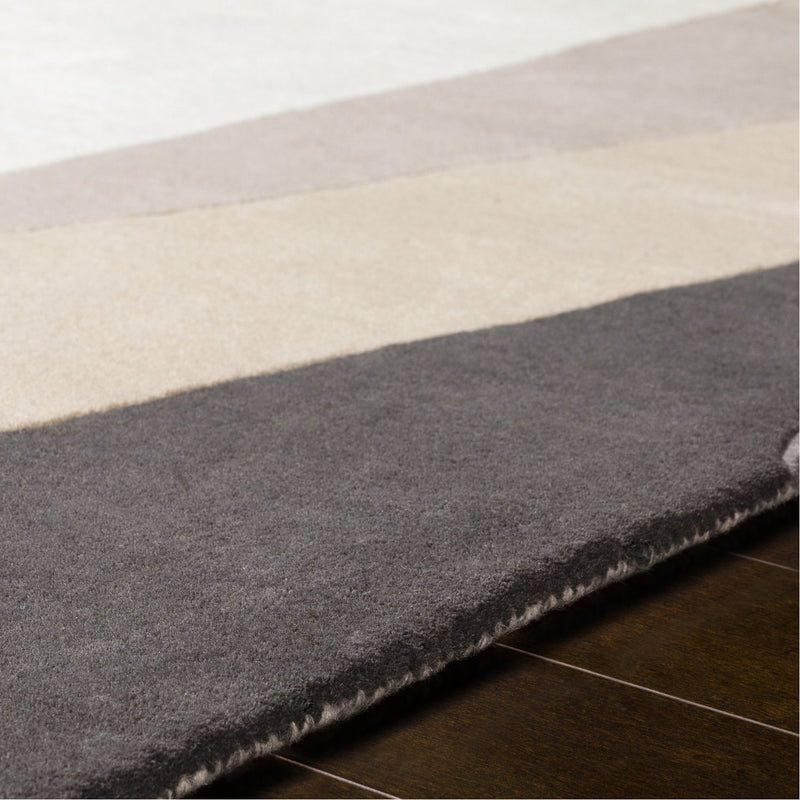 media image for Forum FM-7225 Hand Tufted Rug in Charcoal & Light Gray by Surya 278