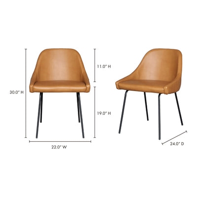 product image for Blaze Dining Chairs 12 32