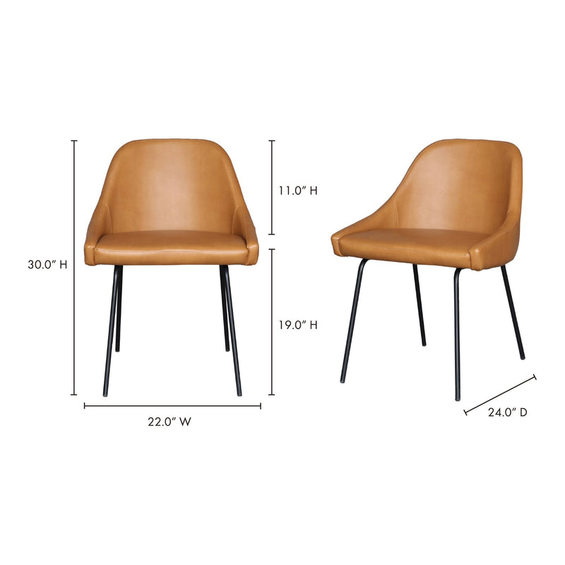 media image for Blaze Dining Chairs 12 222