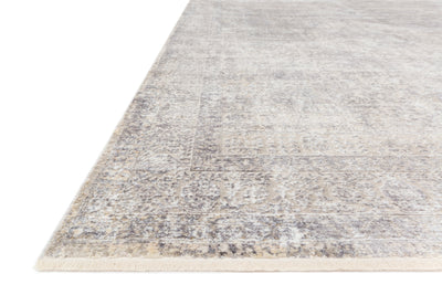 product image for Franca Rug in Silver / Pebble by Loloi 64