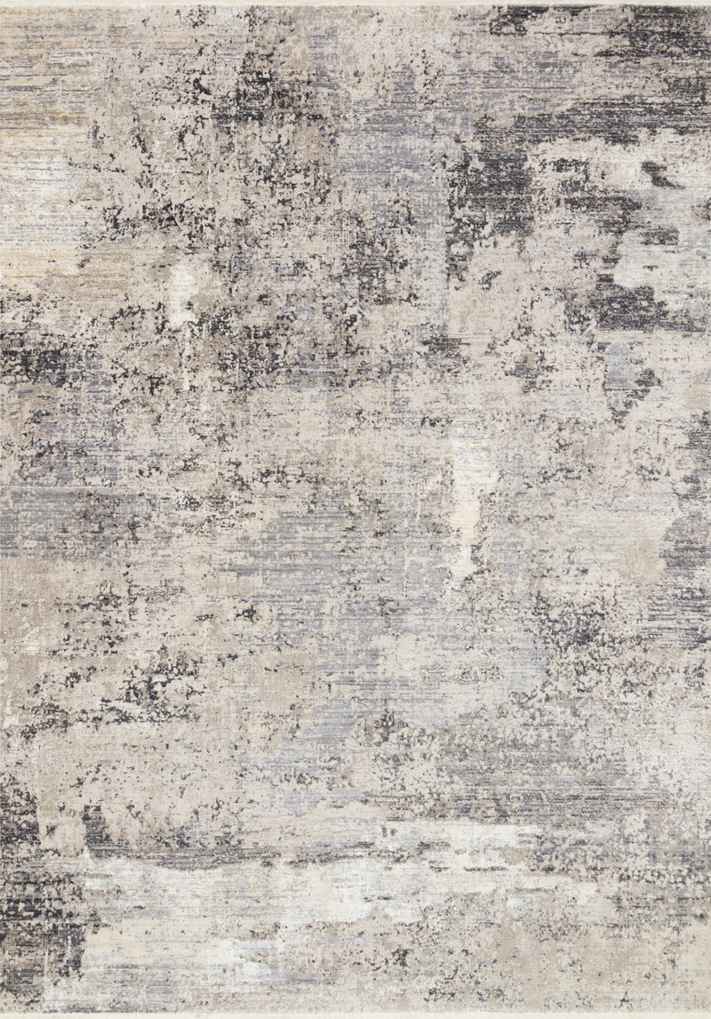 media image for Franca Rug in Granite by Loloi 293