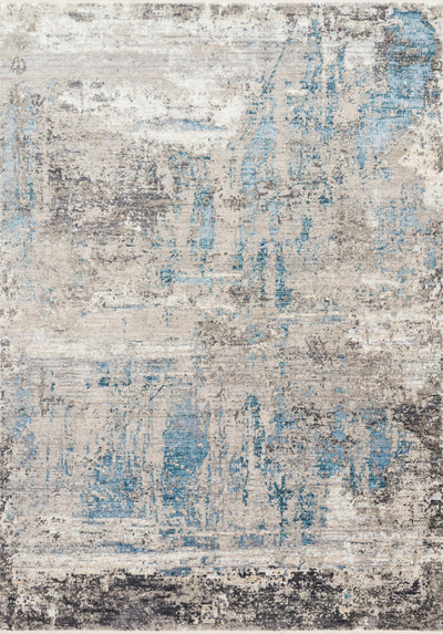 product image for Franca Rug in Grey / Ocean by Loloi 15