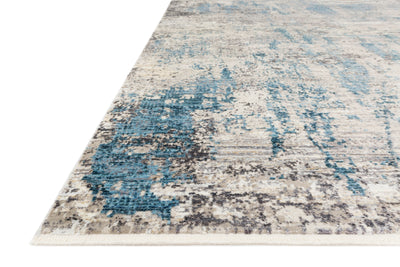 product image for Franca Rug in Grey / Ocean by Loloi 21