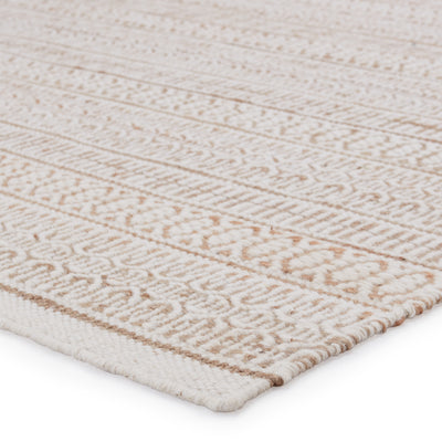 product image for Galway Natural Trellis Beige & Ivory Rug by Jaipur Living 62