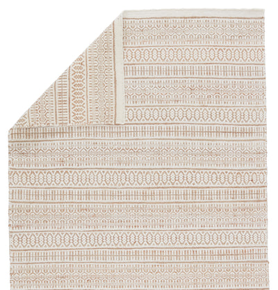 product image for Galway Natural Trellis Beige & Ivory Rug by Jaipur Living 10