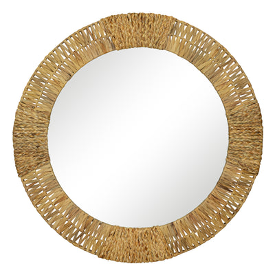 product image for Folha Round Mirror by Selamat 55