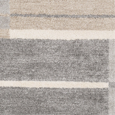 product image for Fowler FOW-1000 Rug in Medium Gray & Taupe by Surya 94