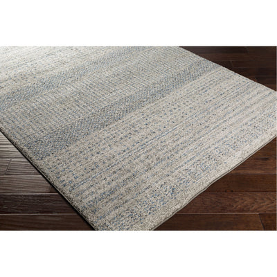 product image for Fowler FOW-1006 Rug in Medium Gray & Bright Blue by Surya 0