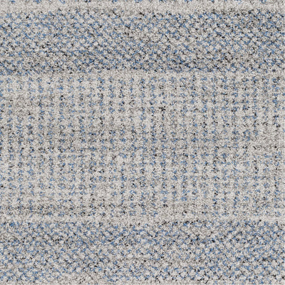 product image for Fowler FOW-1006 Rug in Medium Gray & Bright Blue by Surya 90