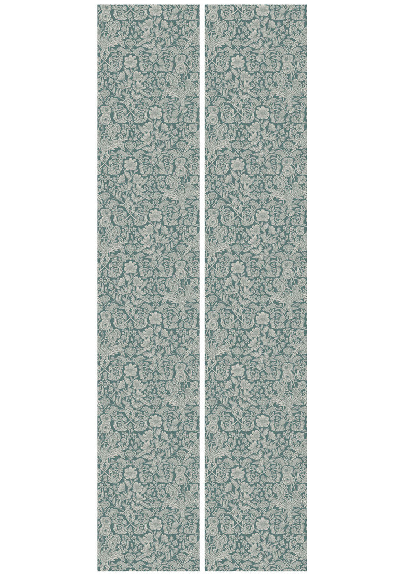 media image for Floor Rieder Blue FR-001 Wallpaper by Kek Amsterdam 284