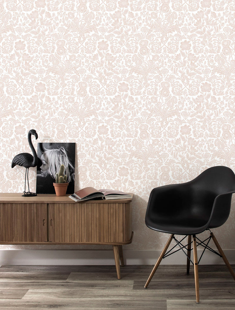 media image for Floor Rieder Nude FR-007 Wallpaper by Kek Amsterdam 228