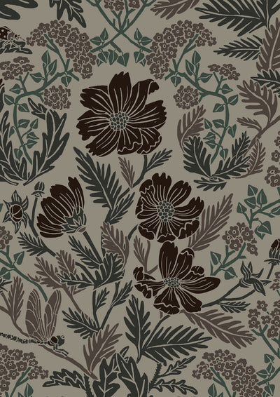 product image of Floor Rieder Multi FR-008 Wallpaper by Kek Amsterdam 51