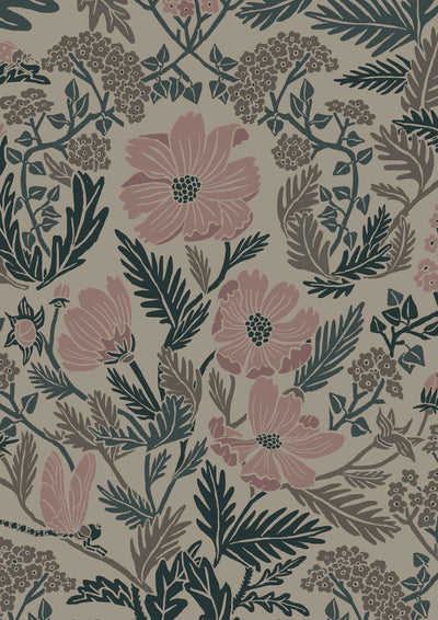 product image of Floor Rieder Multi FR-009 Wallpaper by Kek Amsterdam 596