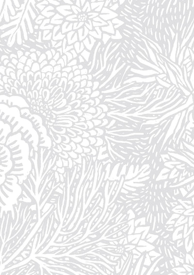product image of Floor Rieder Grey FR-011 Wallpaper by Kek Amsterdam 54