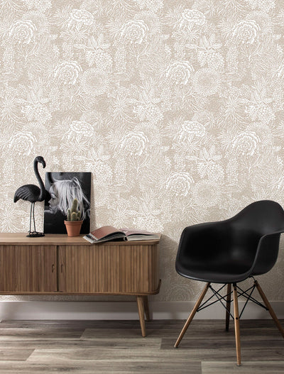 product image for Floor Rieder Clay FR-012 Wallpaper by Kek Amsterdam 63