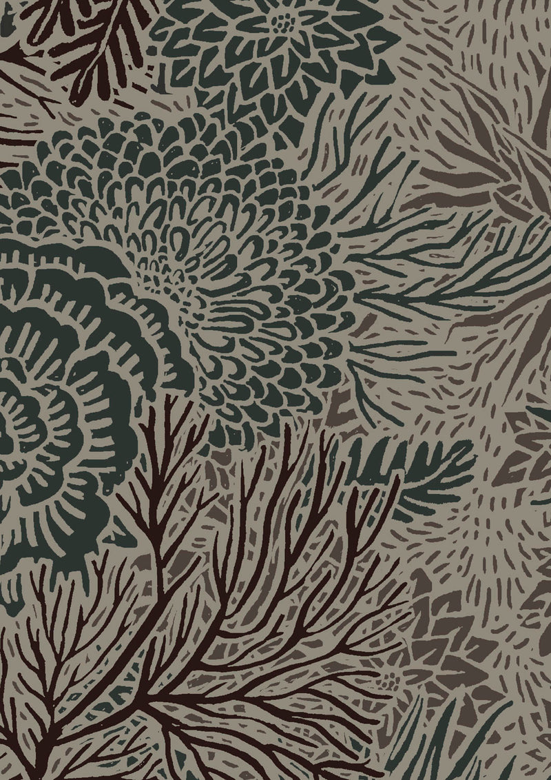 media image for Floor Rieder Multi FR-015 Wallpaper by Kek Amsterdam 231