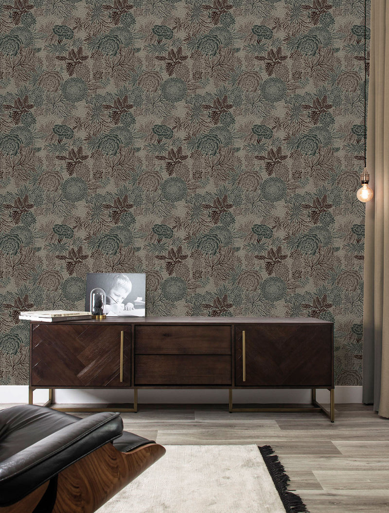 media image for Floor Rieder Multi FR-015 Wallpaper by Kek Amsterdam 25