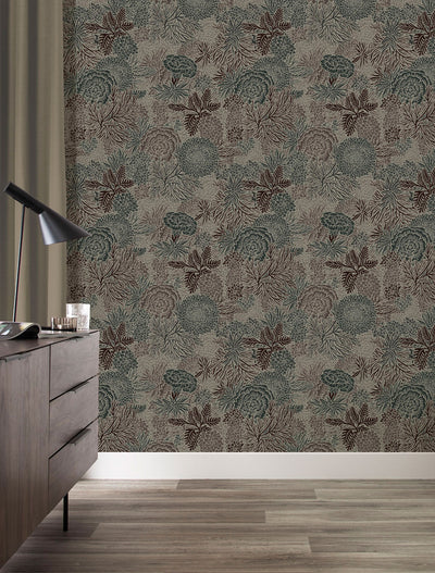 product image for Floor Rieder Multi FR-015 Wallpaper by Kek Amsterdam 52