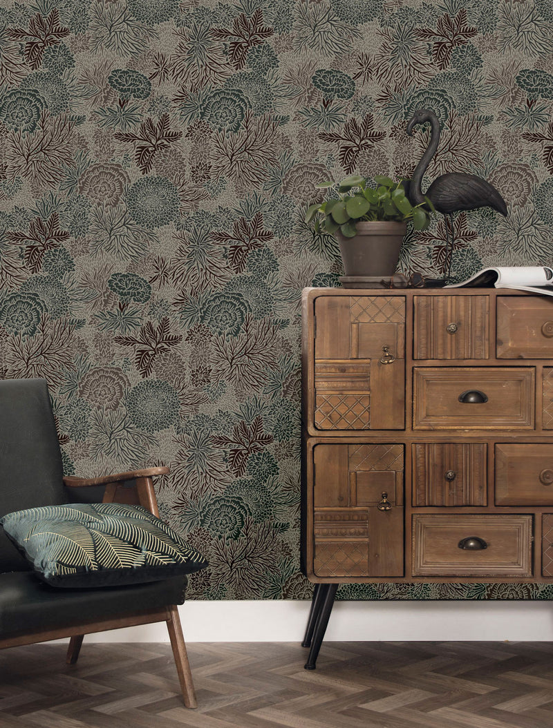 media image for Floor Rieder Multi FR-015 Wallpaper by Kek Amsterdam 282