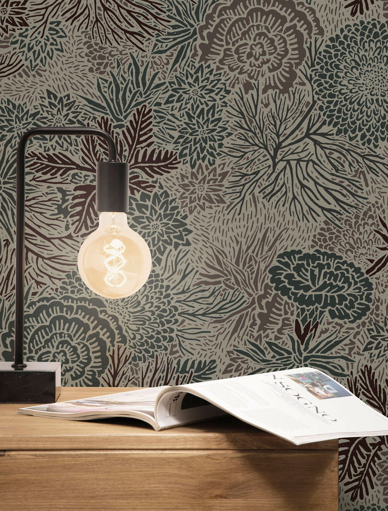 media image for Floor Rieder Multi FR-015 Wallpaper by Kek Amsterdam 263