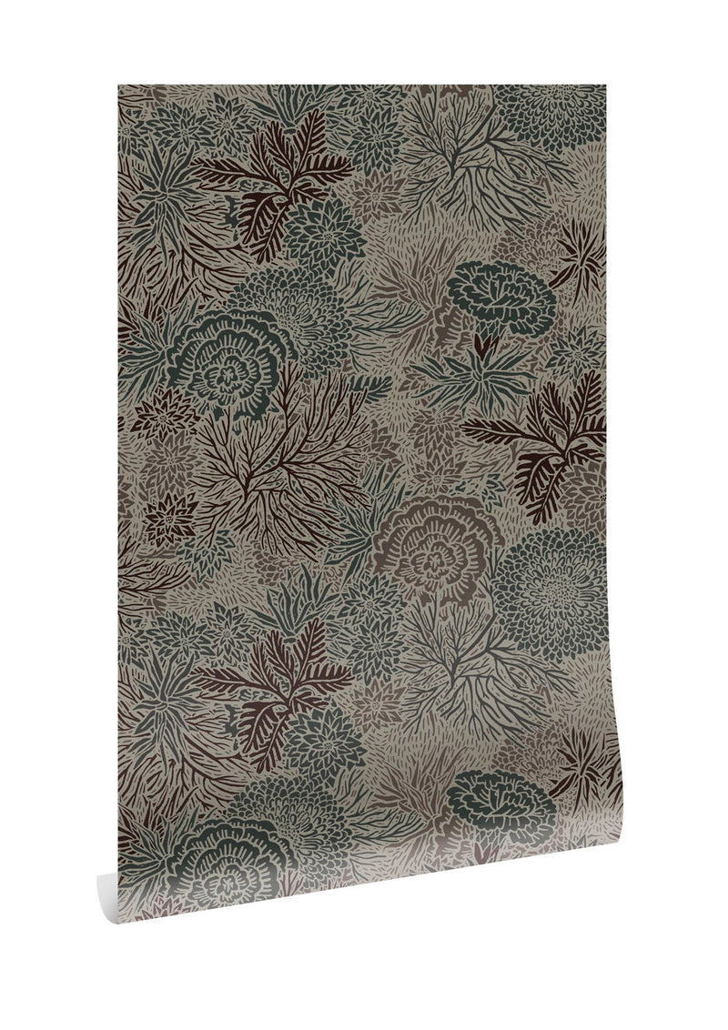 media image for Floor Rieder Multi FR-015 Wallpaper by Kek Amsterdam 219