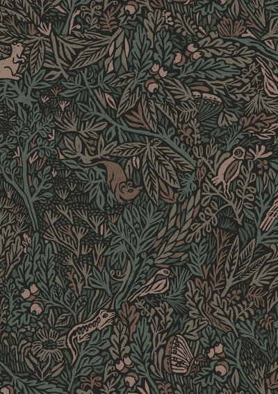 product image of Floor Rieder Multi FR-020 Wallpaper by Kek Amsterdam 576