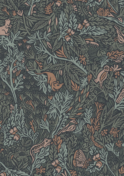 product image of Floor Rieder Multi FR-021 Wallpaper by Kek Amsterdam 544