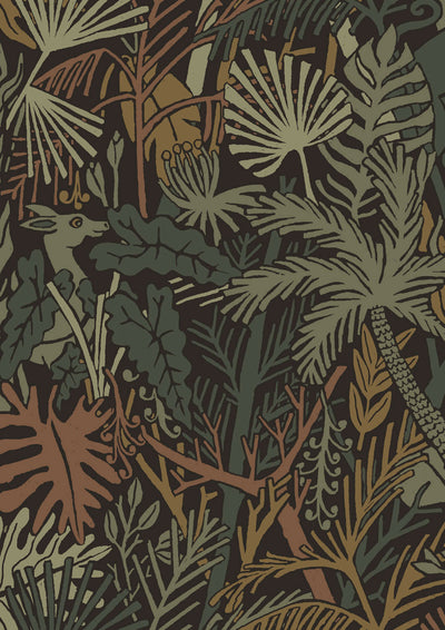product image of Floor Rieder Multi FR-022 Wallpaper by Kek Amsterdam 555