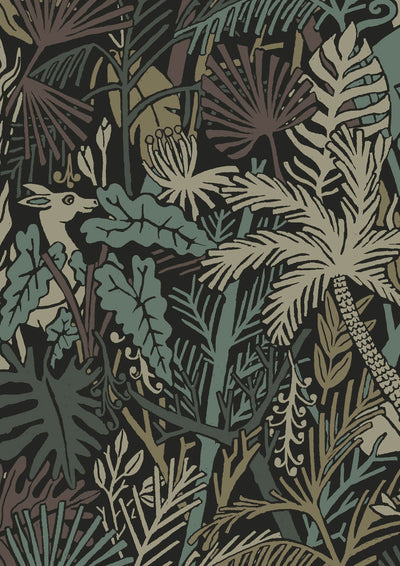 product image of Floor Rieder Multi FR-023 Wallpaper by Kek Amsterdam 544