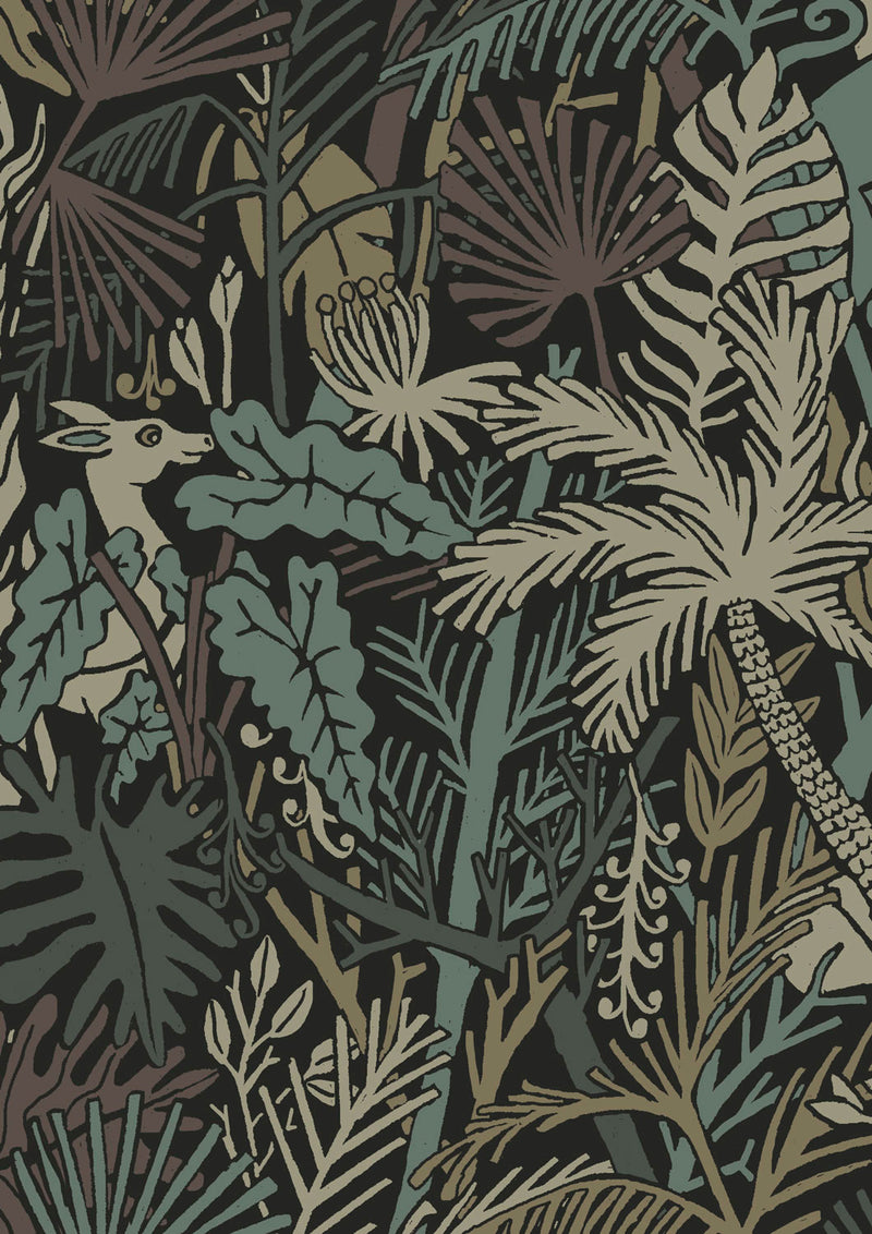 media image for Floor Rieder Multi FR-023 Wallpaper by Kek Amsterdam 242