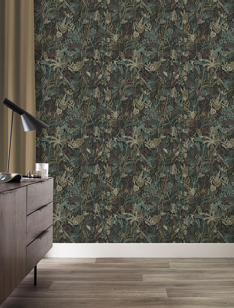 media image for Floor Rieder Multi FR-023 Wallpaper by Kek Amsterdam 297